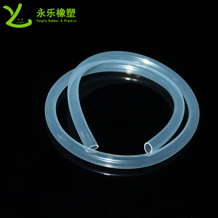 擠出蠕動泵硅膠管18#，透明蠕動泵硅膠管18#，耐高溫蠕動泵硅膠管18#