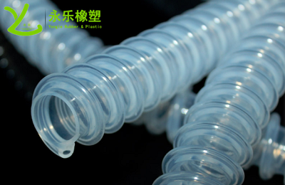 硅膠波紋管和硅膠纏繞管有哪些區別？你知道多少？