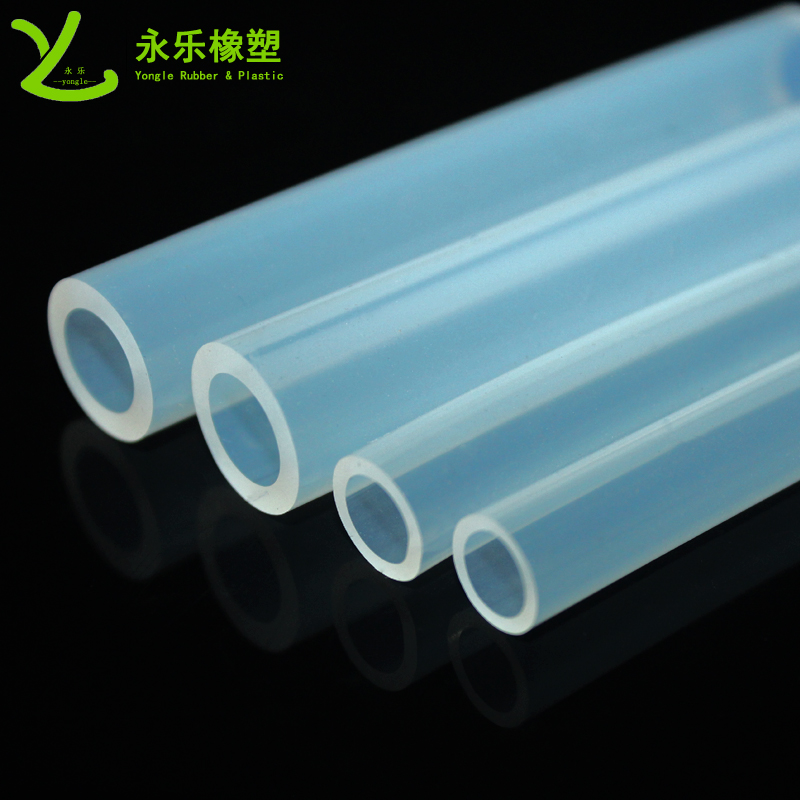 透明硅膠管，食品級硅膠管，蠕動泵硅膠管