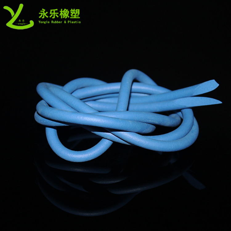 硅膠發(fā)發(fā)泡條，阻燃硅膠發(fā)泡圓條，耐高溫發(fā)泡硅膠條