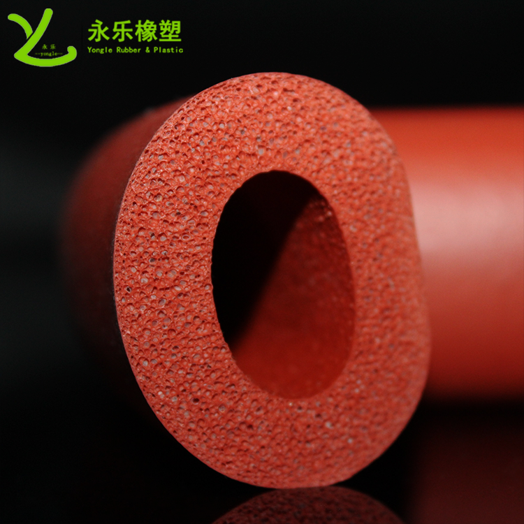 發泡硅膠管