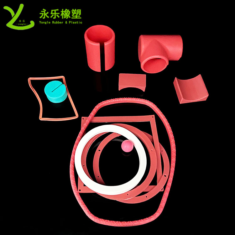 定制模壓發(fā)泡硅膠件，防水模壓發(fā)泡硅膠件，耐高溫模壓發(fā)泡硅膠件