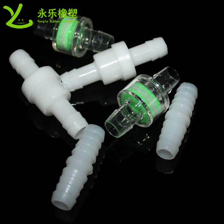 模壓塑膠轉接頭，軟管塑膠轉接頭，防水塑膠轉接頭