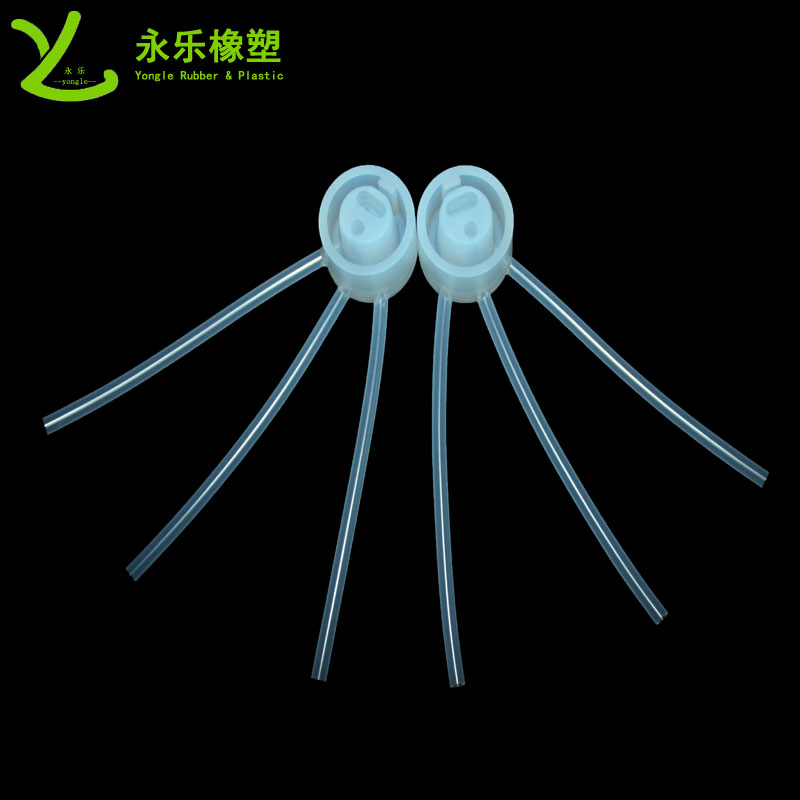 模壓硅膠配件，模壓醫用硅膠配件，無氣味醫用硅膠配件