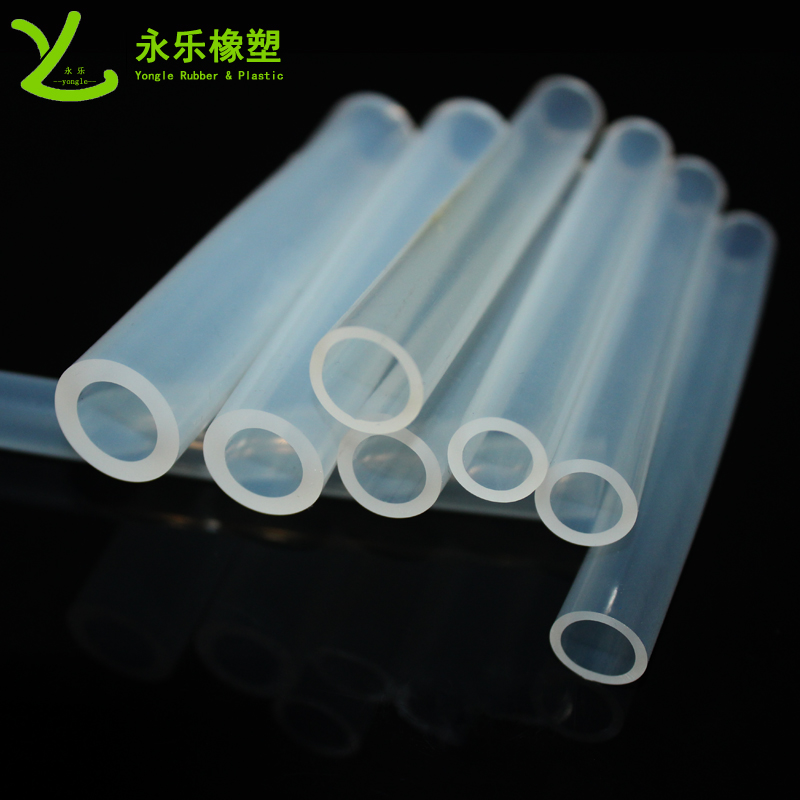 透明硅膠管，食品級硅膠管，蠕動泵硅膠管