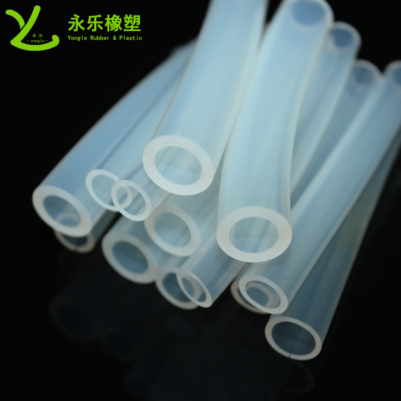 透明硅膠管，食品級硅膠管，蠕動泵硅膠管