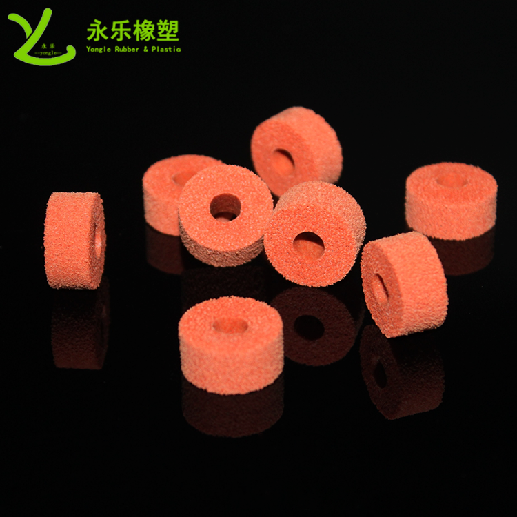 打印機(jī)硅膠發(fā)泡管，耐高溫發(fā)泡硅膠輪，細(xì)孔硅膠發(fā)泡輪