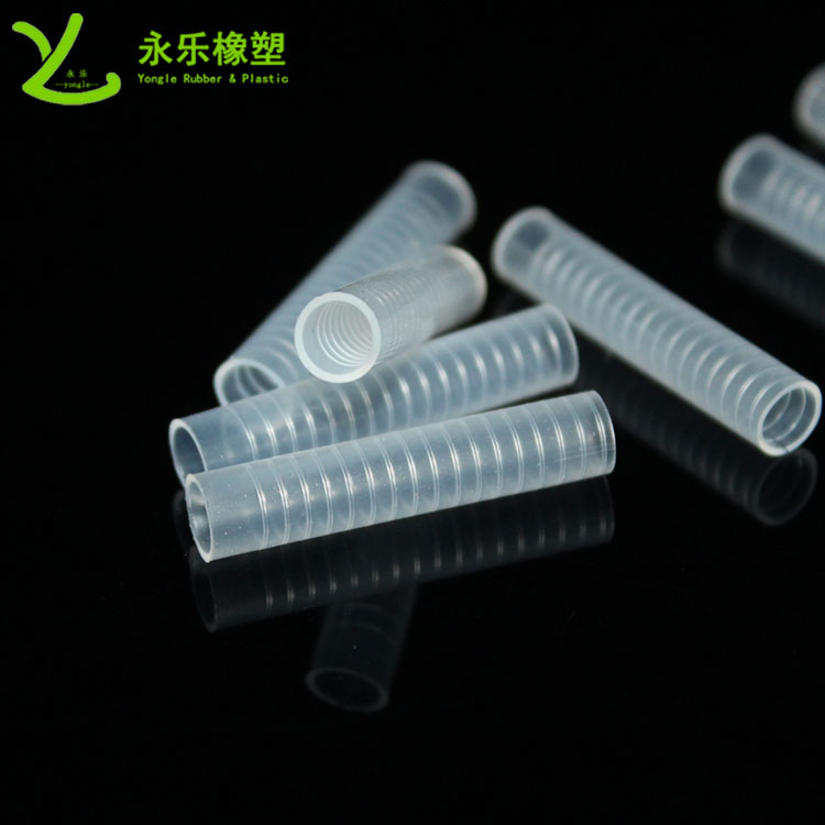 定制硅膠導尿管配件，耐高溫硅膠導尿管配件，耐老化硅膠導尿管配件