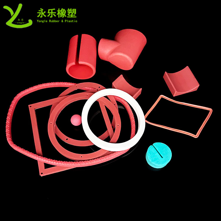 定制模壓發(fā)泡硅膠件，防水模壓發(fā)泡硅膠件，耐高溫模壓發(fā)泡硅膠件