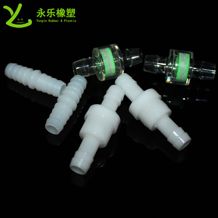 模壓塑膠轉接頭，軟管塑膠轉接頭，防水塑膠轉接頭