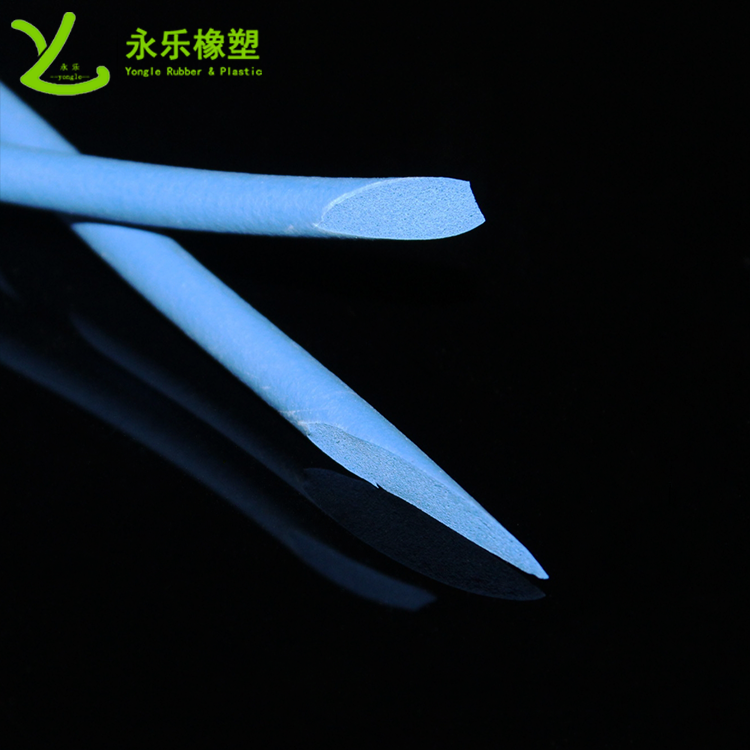 硅膠發(fā)發(fā)泡條，阻燃硅膠發(fā)泡圓條，耐高溫發(fā)泡硅膠條