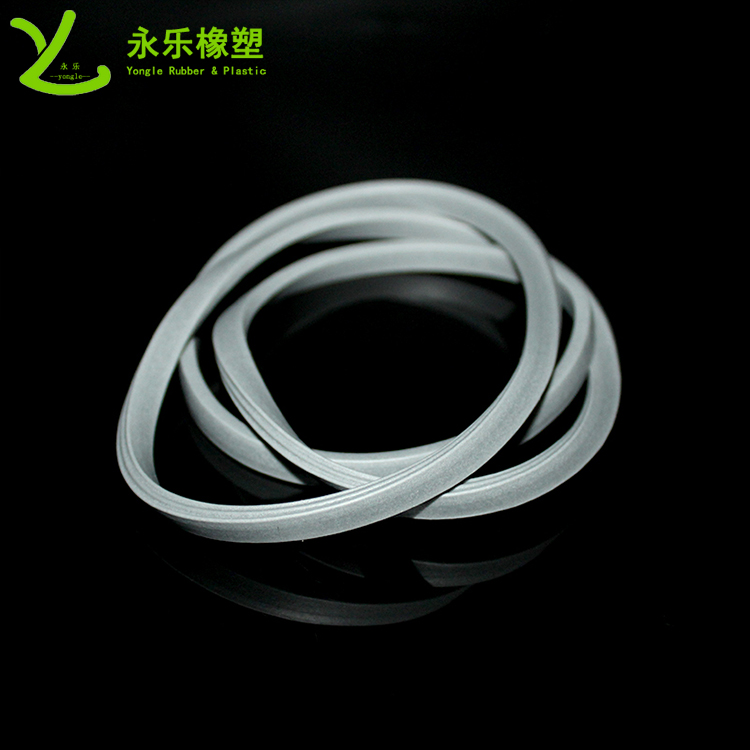 發(fā)泡硅膠密封圈，防水發(fā)泡硅膠條，粘接發(fā)泡硅膠圈
