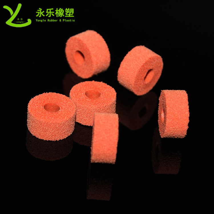 打印機(jī)硅膠發(fā)泡管，耐高溫發(fā)泡硅膠輪，細(xì)孔硅膠發(fā)泡輪