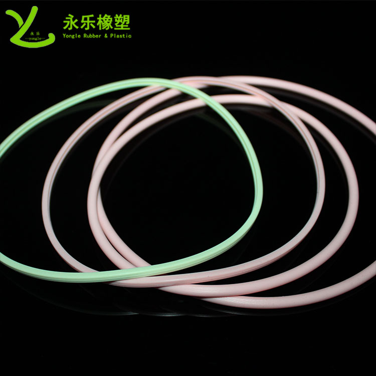 硅膠密封圈，擠出硅膠密封圈，粘接硅膠密封圈