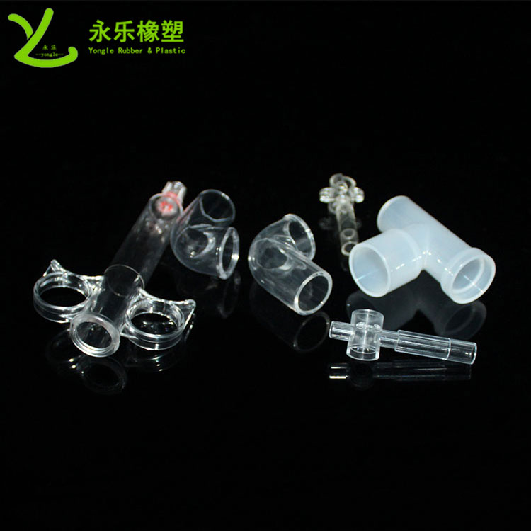 定制醫療用塑膠配件，異形醫療用塑膠配件，無氣味醫療用塑膠配件
